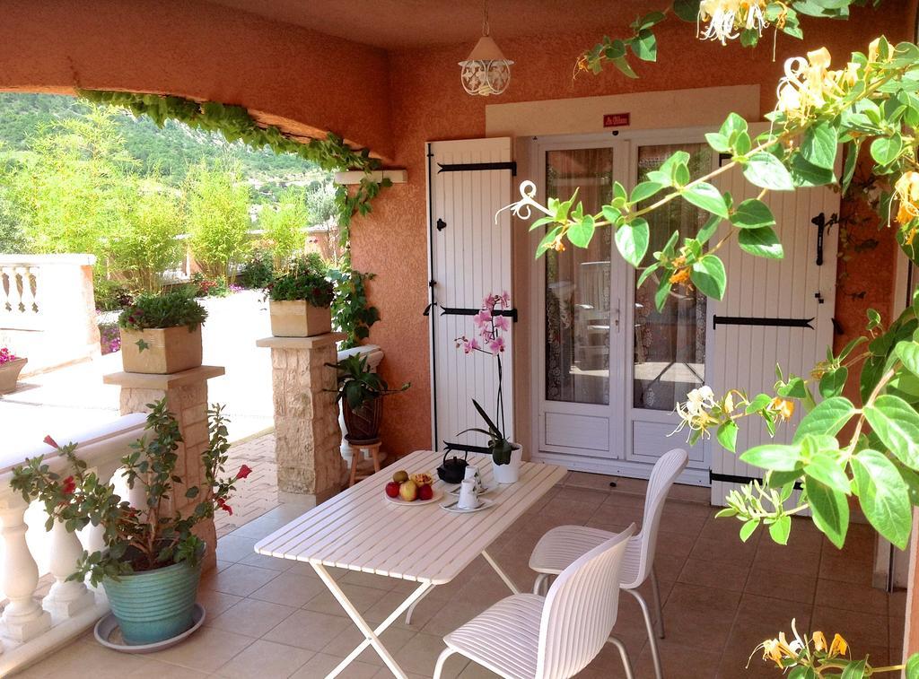 Chambres d'hôtes Les Noisetiers Digne-les-Bains Quarto foto